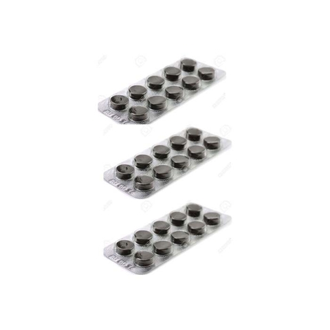 GOMITAS (TIPO/PAST CARBON)